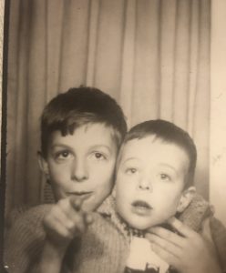 Mychael Danna and Jeff Danna 1968